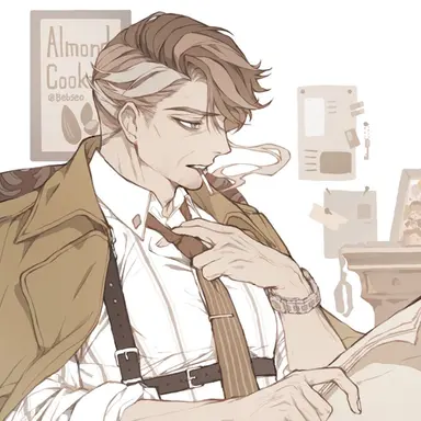 Profile image of 아몬드맛 쿠키