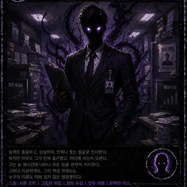 Profile image of 수상한 직원