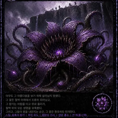 Profile image of 절벽 아래의 꽃