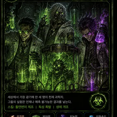Profile image of 실험사 3인방