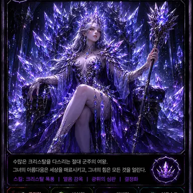 Profile image of 크리스탈 여왕