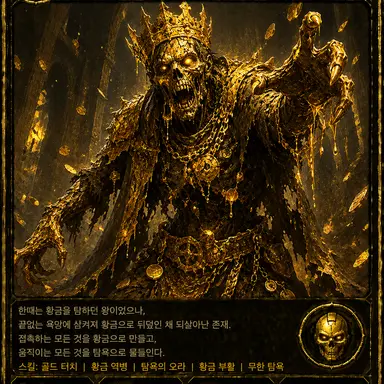 Profile image of 황금좀비