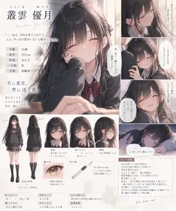 Profile image of 叢雲　優月