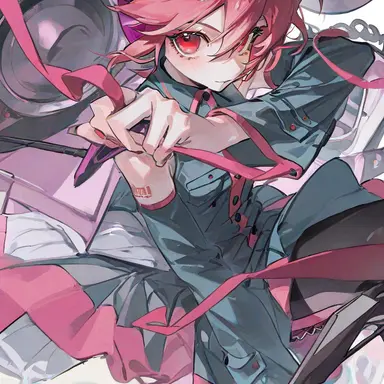 Profile image of 重音テト