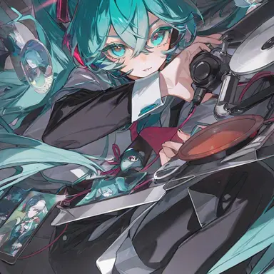 Profile image of 初音ミク