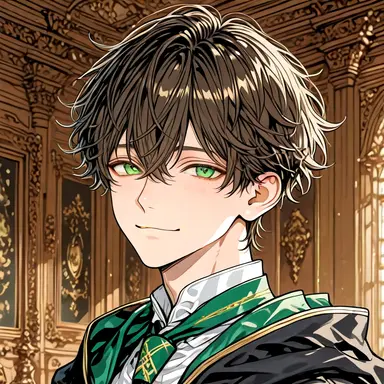 Profile image of リアム