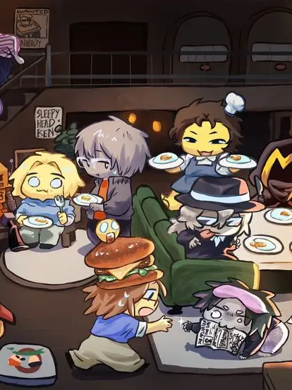 Boreume077048의 목 개박살나는 게임하기