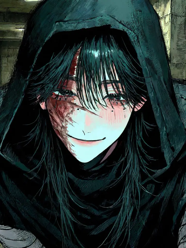 AnataNo_Zannzou의 I Burned Your House Down, Senpai