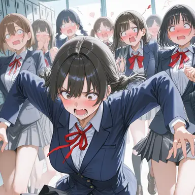 Profile image of ハプニング発生