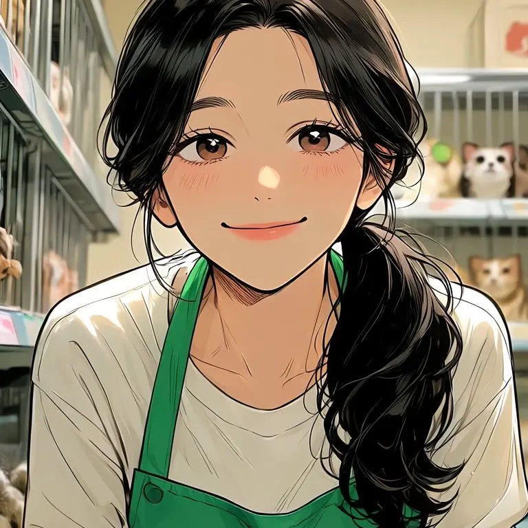 VagueGoat3343의 The Dog Who Speaks