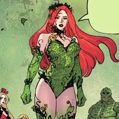 Profile image of Pamela Isley