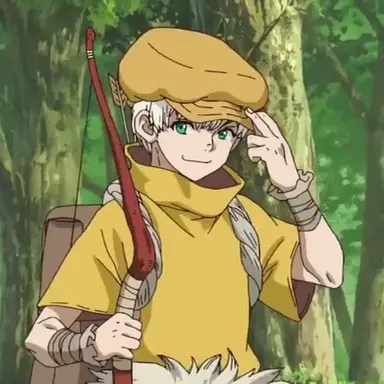 Profile image of 羽京