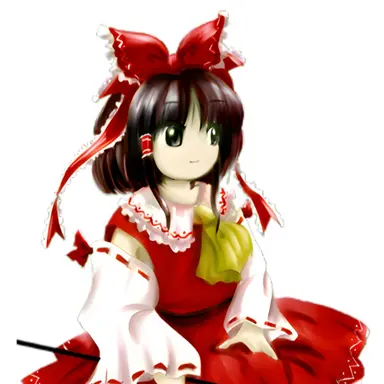 Profile image of 霊夢