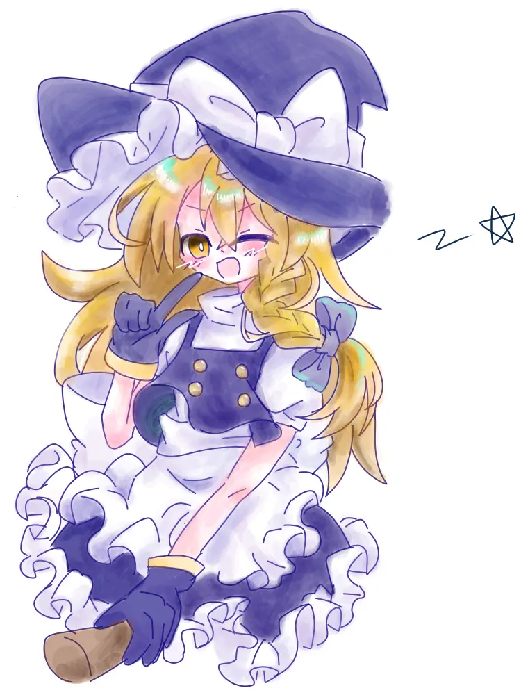 CloudyDolce8475의 ドクストキャラが幻想入りしたらしい。