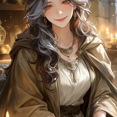 Profile image of Thessia