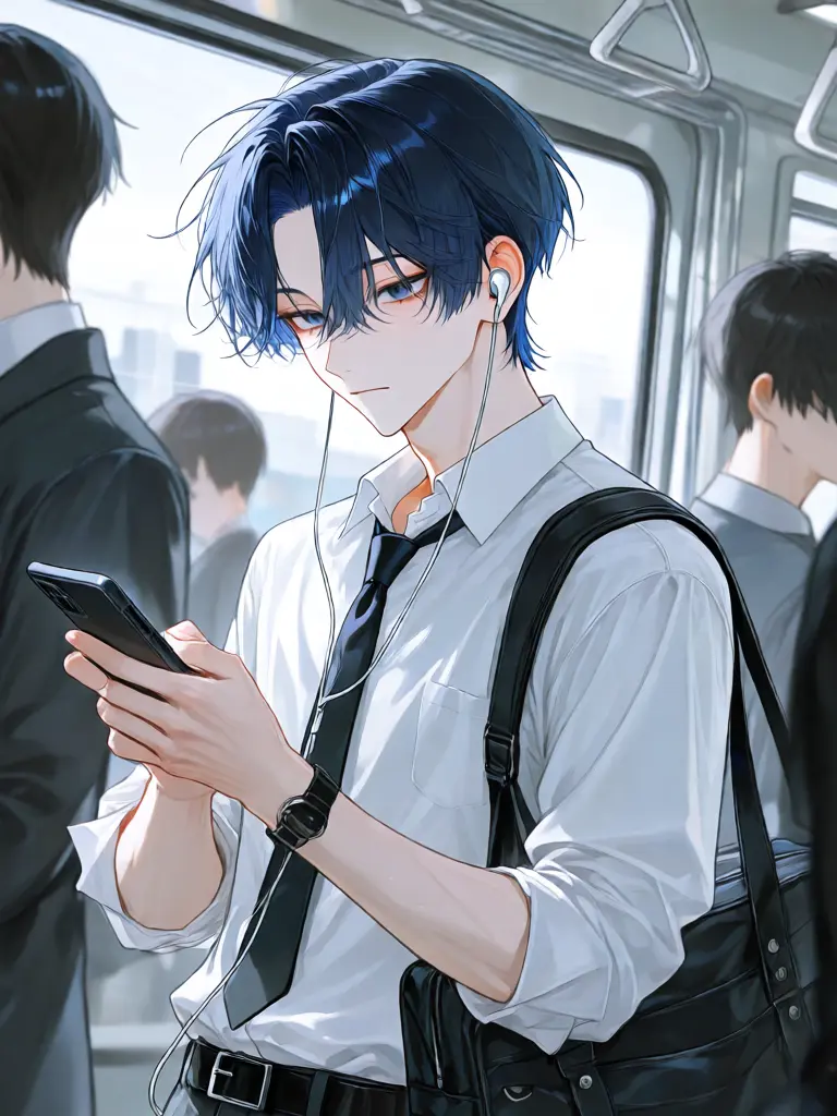 Harubaru53의 Do You Remember Me, Teacher?