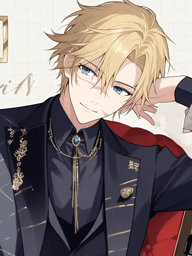 SadBraid8217의 モテモテなイケメン君は裏があるようで…