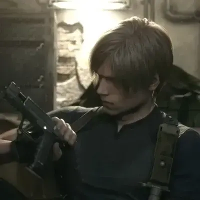 WeakFlute9838의 Leon Kennedy