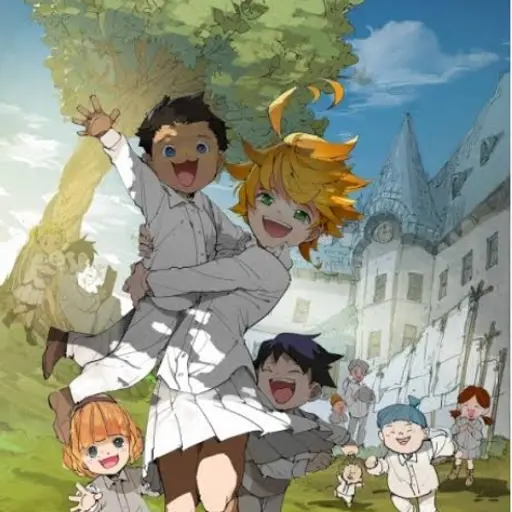 TenderGulf1341의 約束のネバーランド