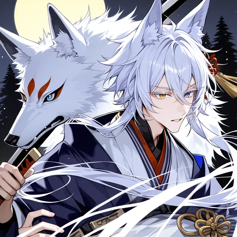 RiTomarimo의 契り火の江戸夜行
