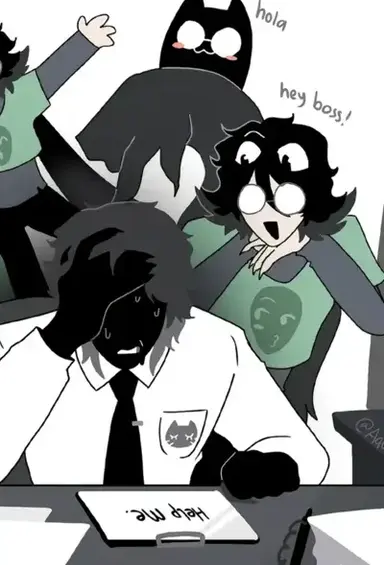 Profile image of Silas and Jett