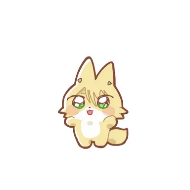 Profile image of カクニギツネ
