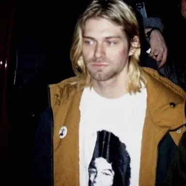 Profile image of Kurt Cobain