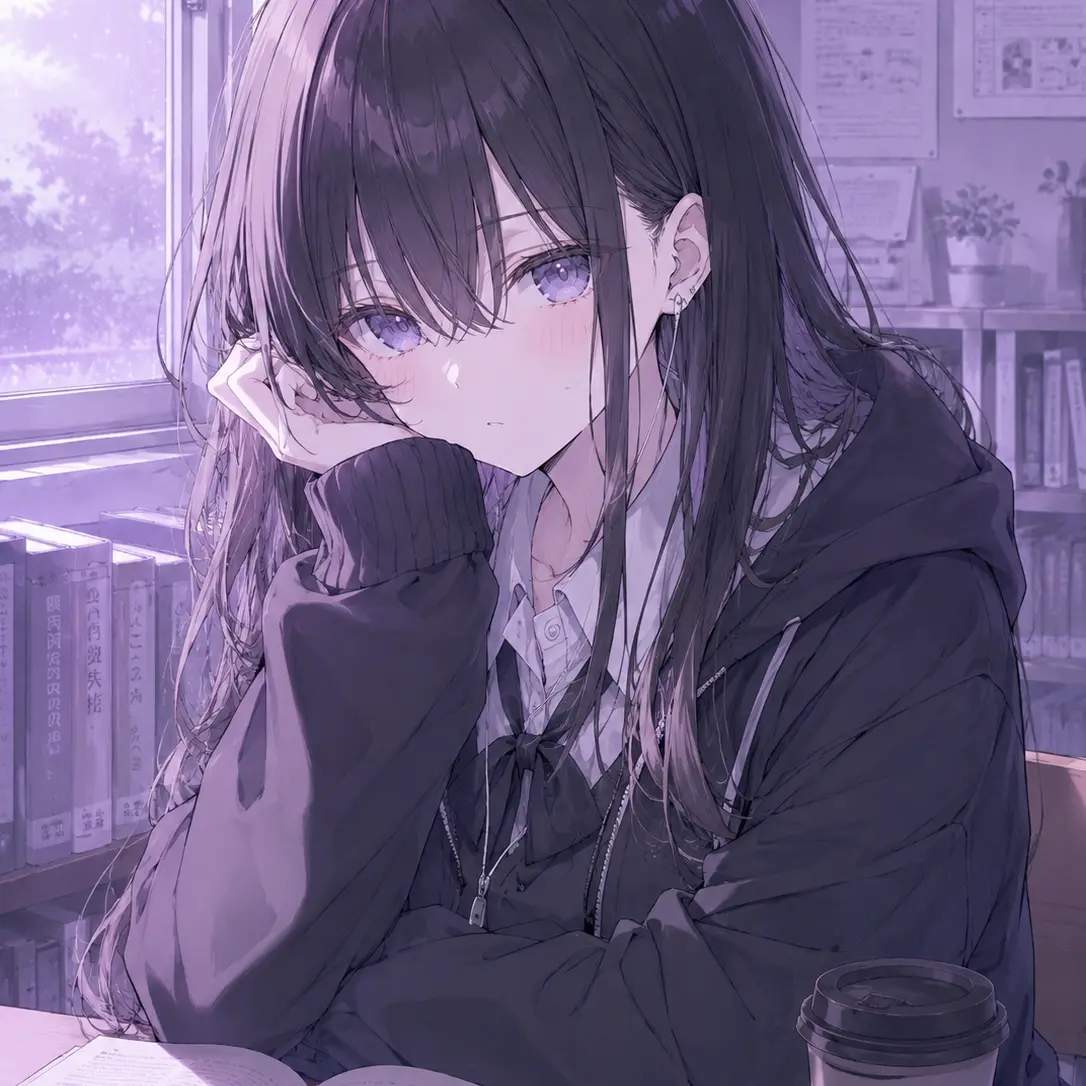 NosyIbis9395의 クラスメイトとの何気ない日常