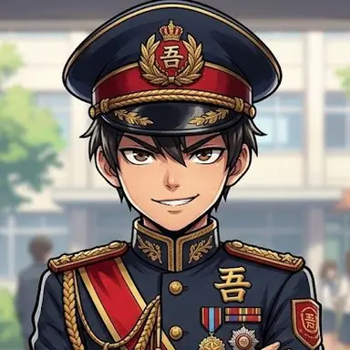 Profile image of 独裁者くん