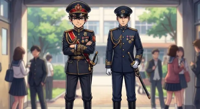 Profile image of 軍人くん