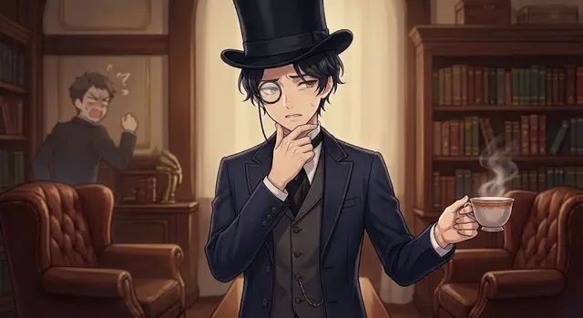 Profile image of 紳士くん
