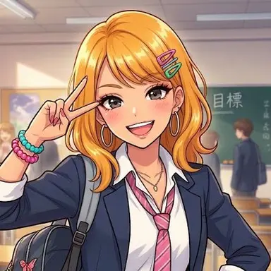 Profile image of ギャルちゃん
