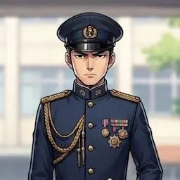 Profile image of 軍人くん