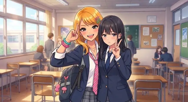 Profile image of メンヘラちゃん