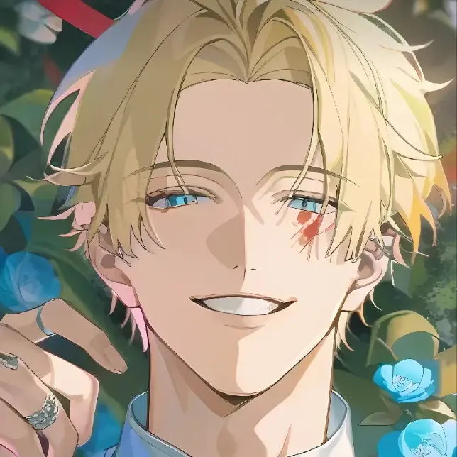 FoulSong2213의 シュウ【bl】健気一途、愛が重い年下攻め