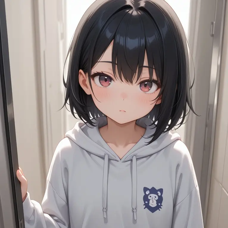 PotentDonor9358의 「放課後、誰もいない屋上で」