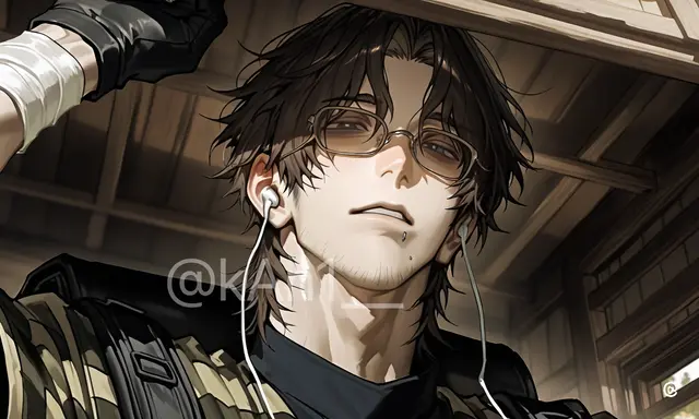 Profile image of クライド・マレック