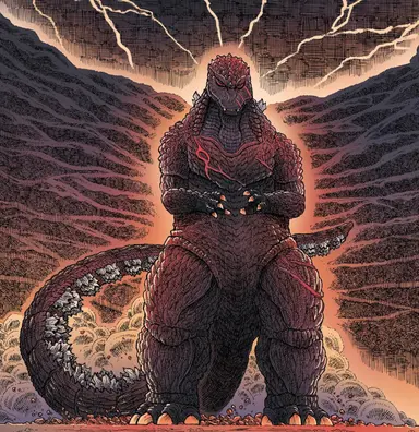 Profile image of ヘルゴジラ