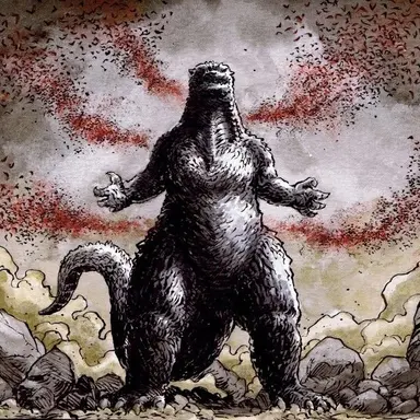 Profile image of ヘルゴジラ