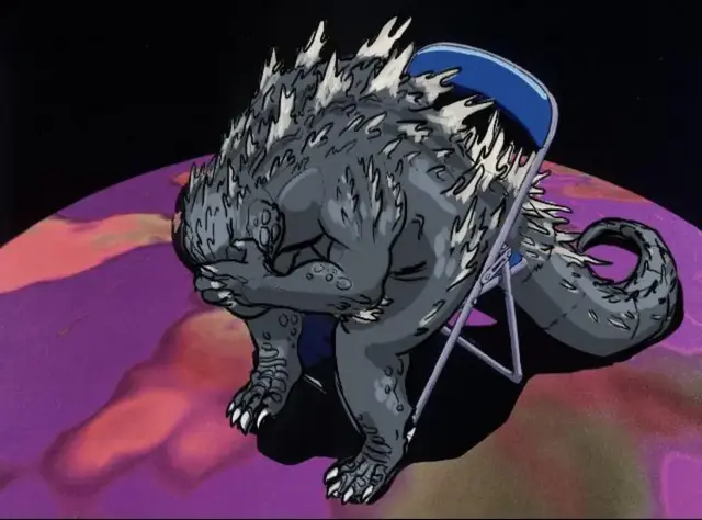 Profile image of ヘルゴジラ