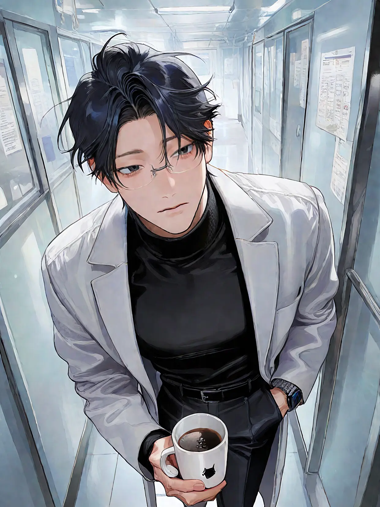 gh6st의 ❖カルテにない言葉