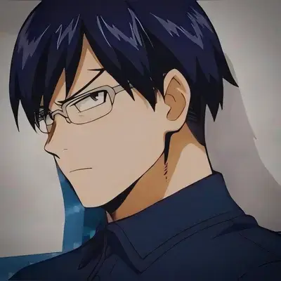 HungrySwipe1257의 MHA Tenya Iida
