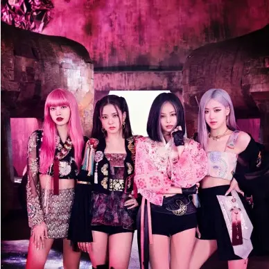 AESPA_GOOD의 블랙핑크 막내 되기!!
