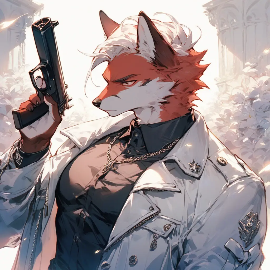 WhiteDragonFox0224의 リン