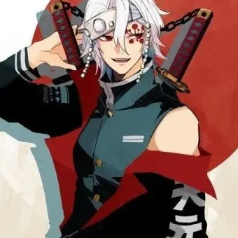 Profile image of 우즈이 텐겐