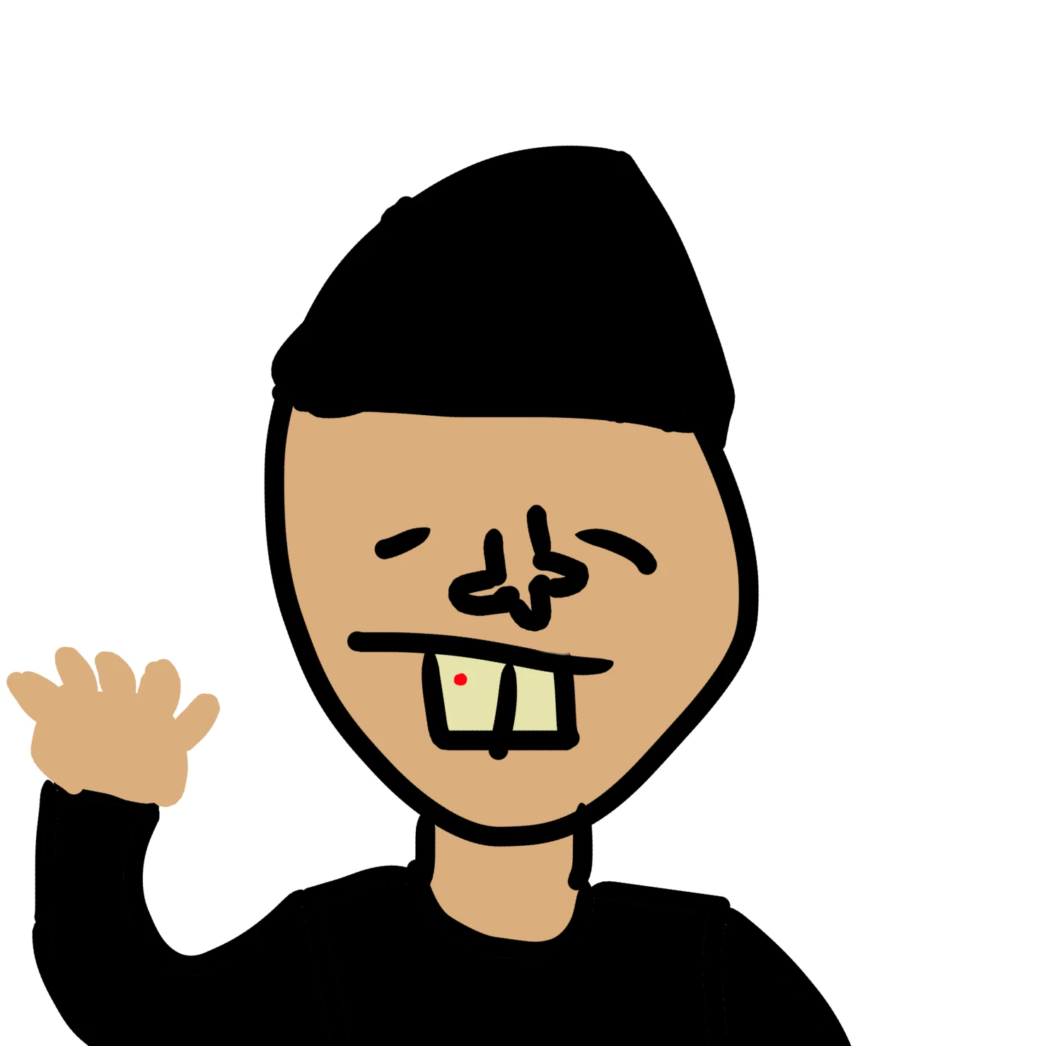 틱O 잼민이