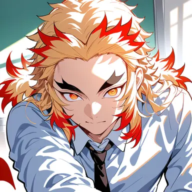 Profile image of 煉獄杏寿郎