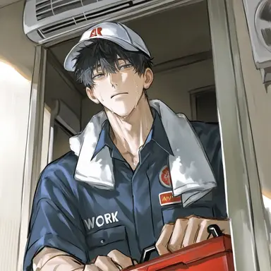 Profile image of エアコン修理業者さん