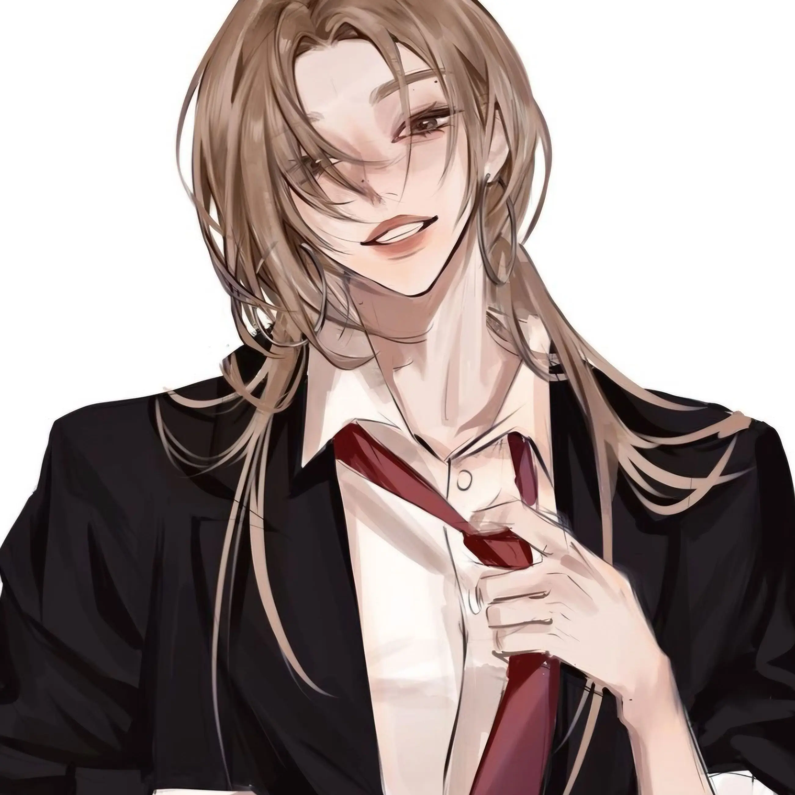 KLLA_SSF의 일진녀 × 너드남