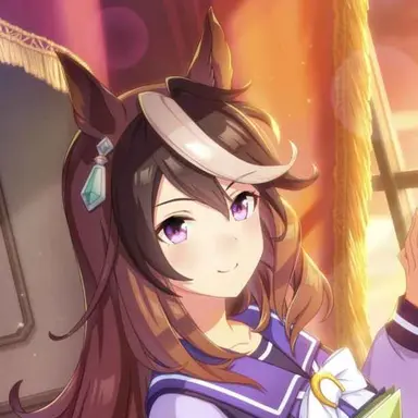 Profile image of シンボリルドルフ